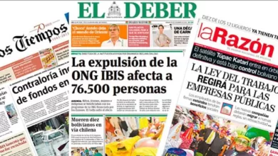 El TSE ha abierto una vía alternativa para los medios sancionados.