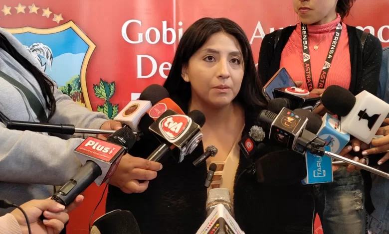 El día de ayer se ha presenciado el tercer caso de feminicidio en Tarija.