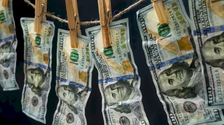 El lavado o legitimación de capitales derivado del narcotráfico es uno de los componentes y pilares de la economía de Estados Unidos