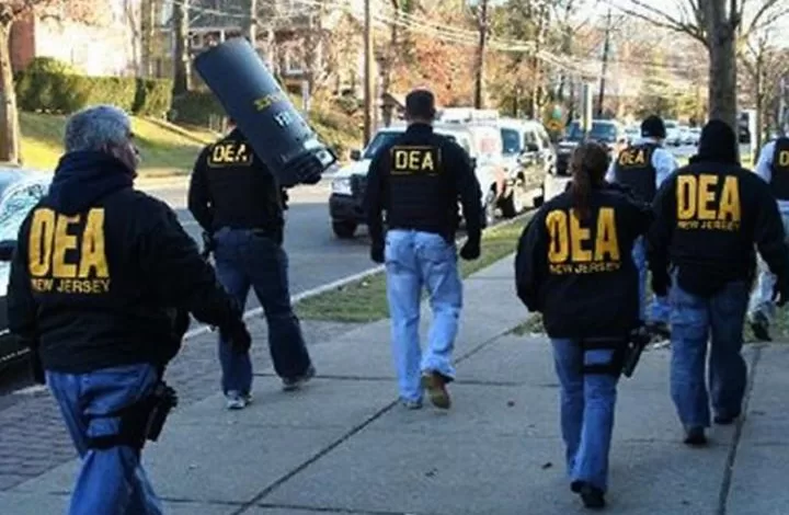 La DEA operó en Bolivia desde 1964
