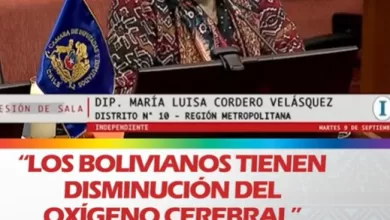 La ciencia no encontró la enfermedad que la diputada diagnosticó