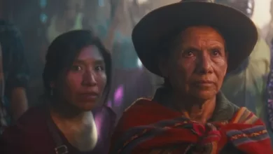 La hija cóndor, que se llevó el premio Abrazo al mejor largometraje de ficción