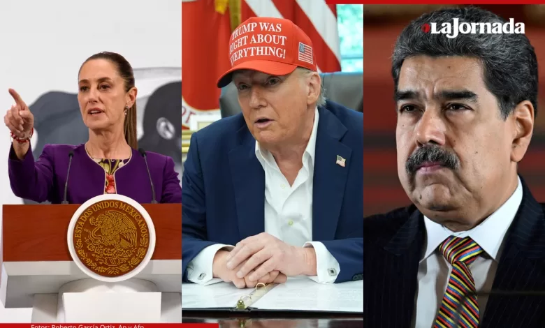 La ofensiva semiótica narcoestado no flota en un vacío ideológico.