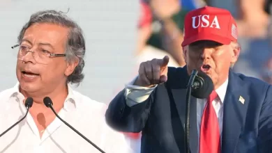 No me gusta su petróleo, Trump, va a acabar con la especie humana por la codicia.