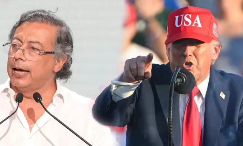 No me gusta su petróleo, Trump, va a acabar con la especie humana por la codicia.