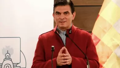 Paz anunció que se abrirá el mercado para la importación privada de combustible