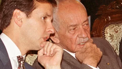 Tuto Quiroga fue vicepresidente en el gobierno del dictador Hugo Banzer Suarez