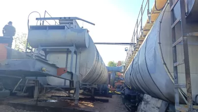 Ya se han utilizado entre 350 y 400 toneladas en distintas obras