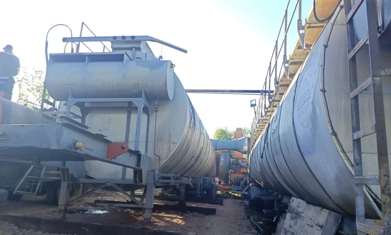 Ya se han utilizado entre 350 y 400 toneladas en distintas obras