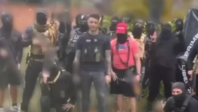 Alerta que las amenazas son parte de un mensaje real de poder criminal