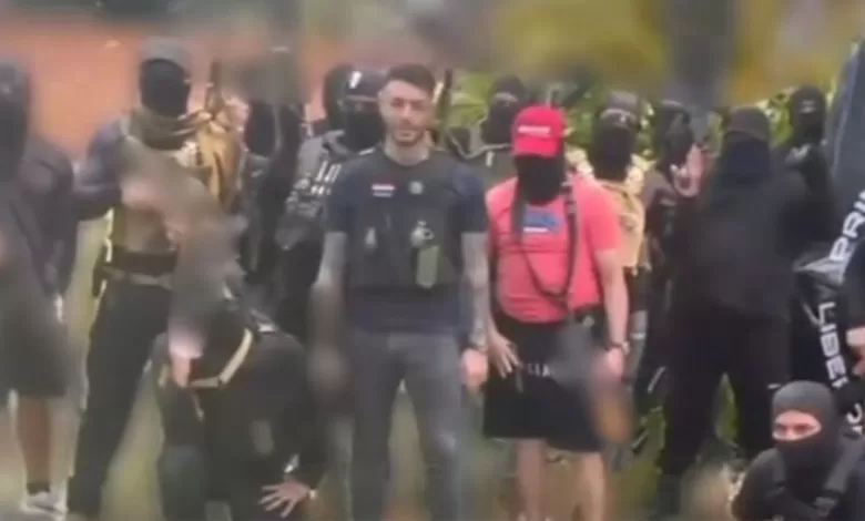 Alerta que las amenazas son parte de un mensaje real de poder criminal