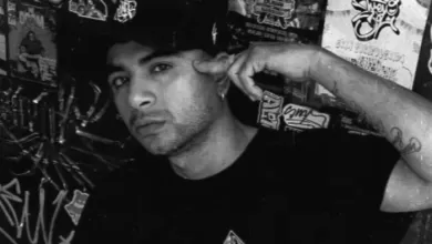 Eduardo Ruiz fue asesinado durante las protestas pacíficas por un agente terna de la Policía Nacional de Perú