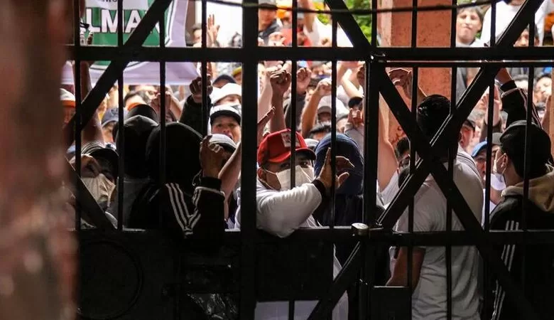 El Decreto es aplicable a las personas privadas de libertad en los centros penitenciarios del país