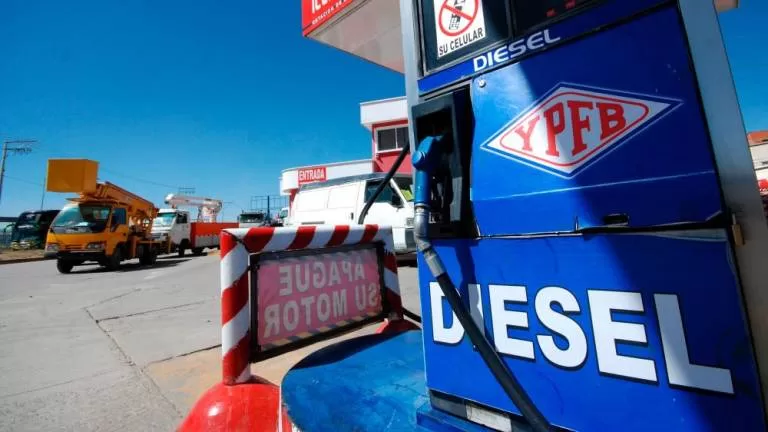 El combustible importado tendrá un precio más elevado, eso repercutirá en los costos de todos los productos y alimentos.