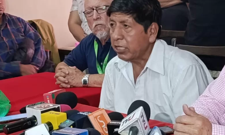 El dirigente del sector, Agustín Conde, informó que los productores se ven obligados a comprar diésel a Bs 13,90 el litro