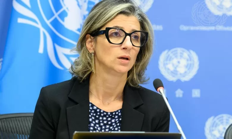 El informe hace hincapié en que el genocidio en Gaza no se ha cometido de manera aislada