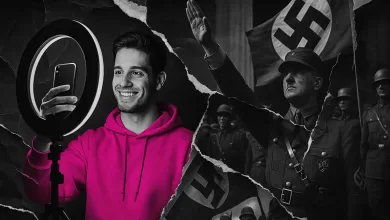 El nuevo fascismo no llega en camiones militares, sino en formato vídeo de treinta segundos.