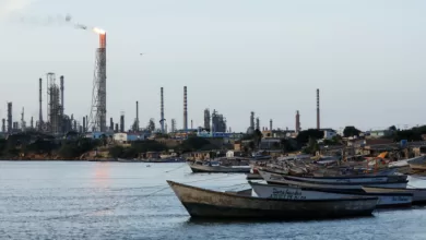 El petróleo venezolano es el botín que está detrás del cambio de régimen