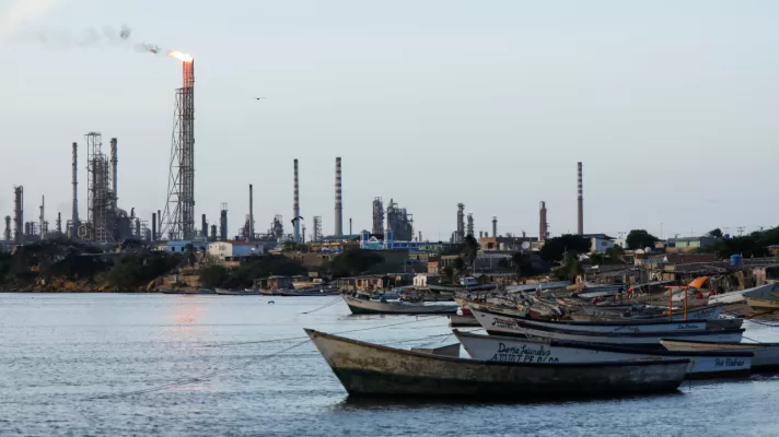 El petróleo venezolano es el botín que está detrás del cambio de régimen