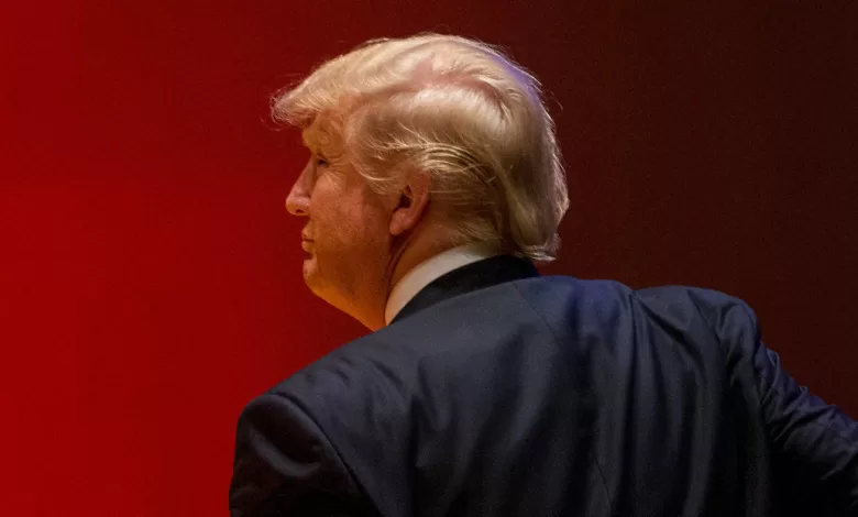 El republicano busca justificar una violación a la soberanía territorial