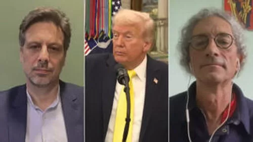 Entrevista a Guillaume Long y Manuel Rozental