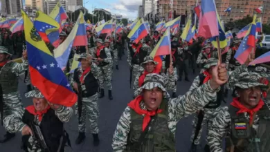 Esta dura guerra multiforme e híbrida que hemos combatido desde Venezuela, con el pueblo a la cabeza,