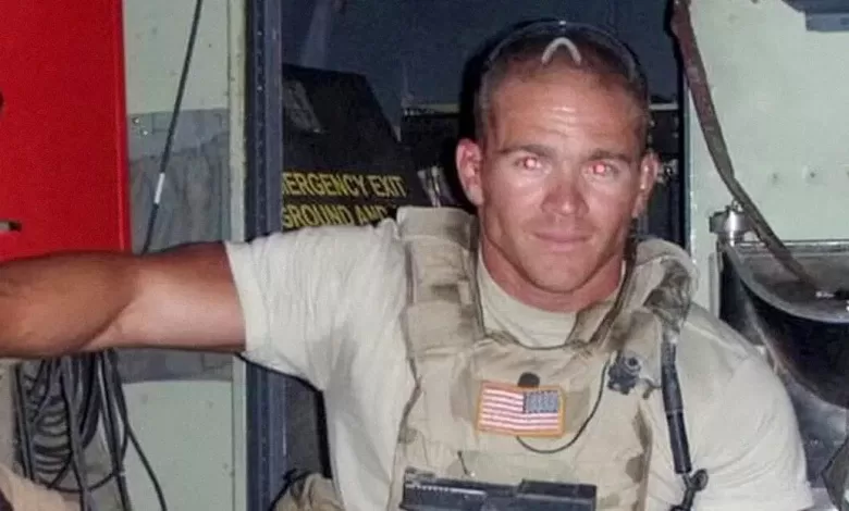 Exboina verde y mercenario estadounidense Jordan Goudreau