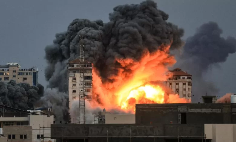 Gaza fue destruida en los últimos dos años, hubieron miles de fallecidos