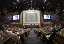 La Asamblea Legislativa concluyó oficialmente su gestión 2020 2025.