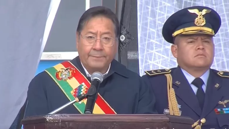 La Fuerza Aérea Boliviana tiene la responsabilidad de proteger no solo el espacio aéreo sino también los recursos naturales