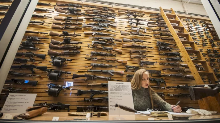 La política de tenencia de armas en Estados Unidos ha irradiado al continente con armamento que ha alterado todas las condiciones de seguridad