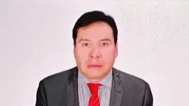 Lea Plaza fue una figura central en el caso Consorcio