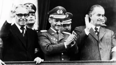 Los primeros grandes traficantes de la cocaína se establecieron bajo el gobierno dictatorial del general Hugo Banzer Suárez