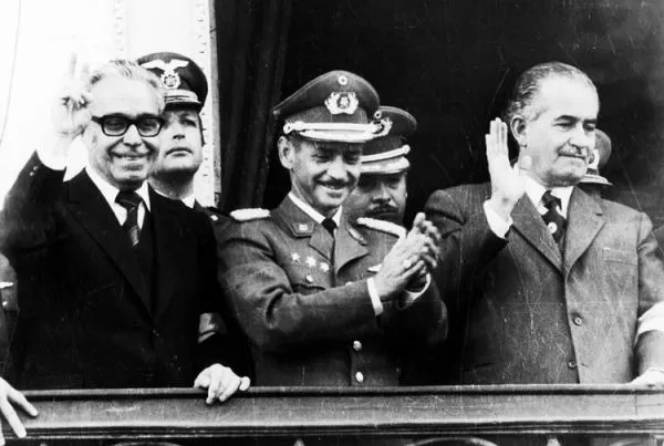 Los primeros grandes traficantes de la cocaína se establecieron bajo el gobierno dictatorial del general Hugo Banzer Suárez