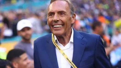 Russo, exfutbolista y entrenador de vasta experiencia
