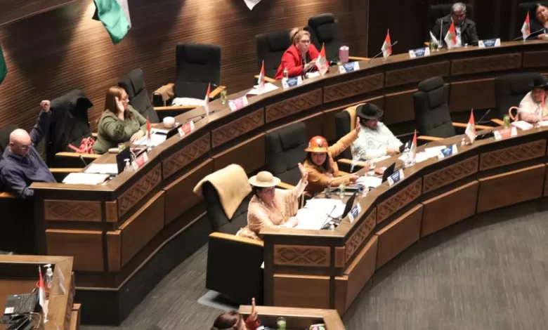 Senado Bolivia