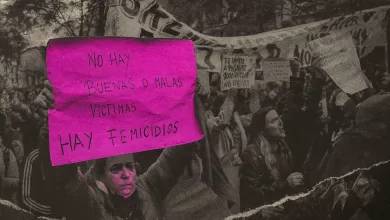 Un país en duelo vuelve a tomar las calles al grito de Ni Una Menos