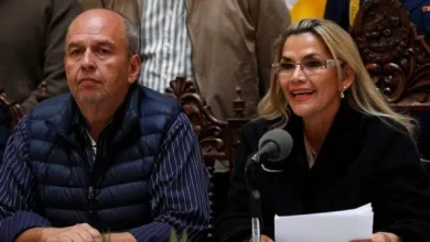 Áñez y Murillo