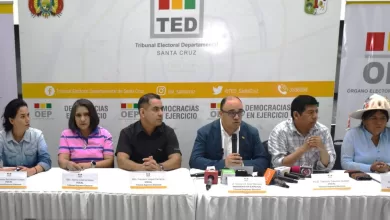 El TSE prevé ajustar los plazos y procedimientos en las próximas semanas