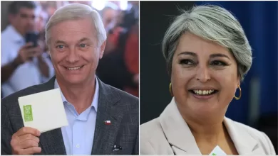 El balotaje está previsto para el próximo 14 de diciembre.