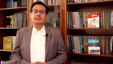El sacerdote jesuita Sergio Montes.