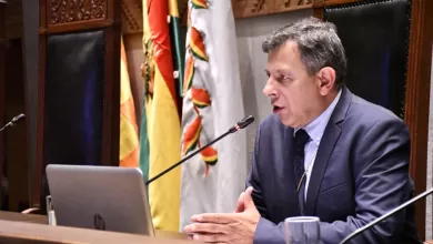 El senador Diego Esteban Mateo Ávila Navajas (PDC) presidirá la Cámara de Senadores