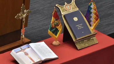 Fue la escenificación del retorno de la vieja república criolla oligárquica y católica,