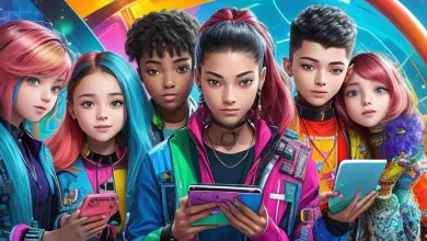La generación Z, compuesta por adolescentes y jóvenes que no llegan a los 30 años