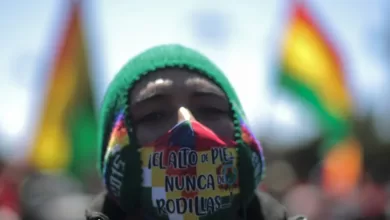No habrá un proyecto social y menos cultural para el futuro del país.