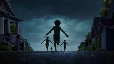 Portada de la película Weapons