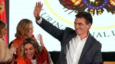 Rodrigo Paz Pereira, en su primer discurso como futuro Presidente del Estado Plurinacional de Bolivia