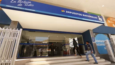 Dice el ministro Espinoza, que los 4 impuestos no significan ni el 1% de la recaudación fiscal