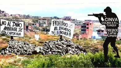 El Estado continúa resolviendo las demandas de los empresarios de la basura