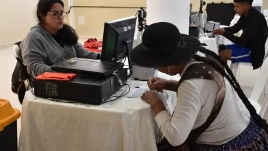 Empadronamiento en Tarija